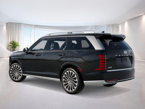 New 2026 Hyundai Palisade Calligraphy AWD/4WD image 5