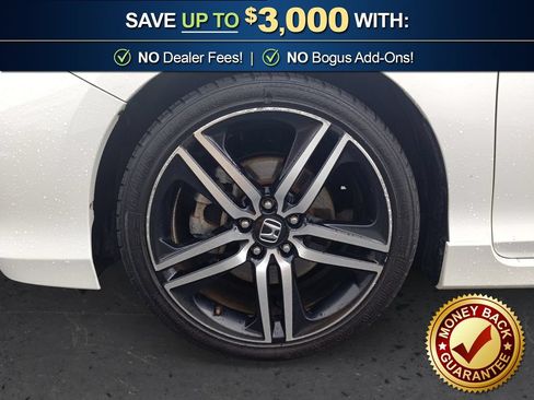 Used 2016 Honda Accord Sport image 13