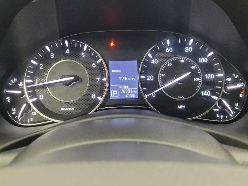 Used 2020 Nissan Armada Platinum w/ Captain's Chairs Package AWD/4WD image 23