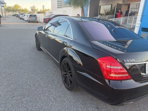 Used 2012 Mercedes-Benz S 550 S 550 image 6