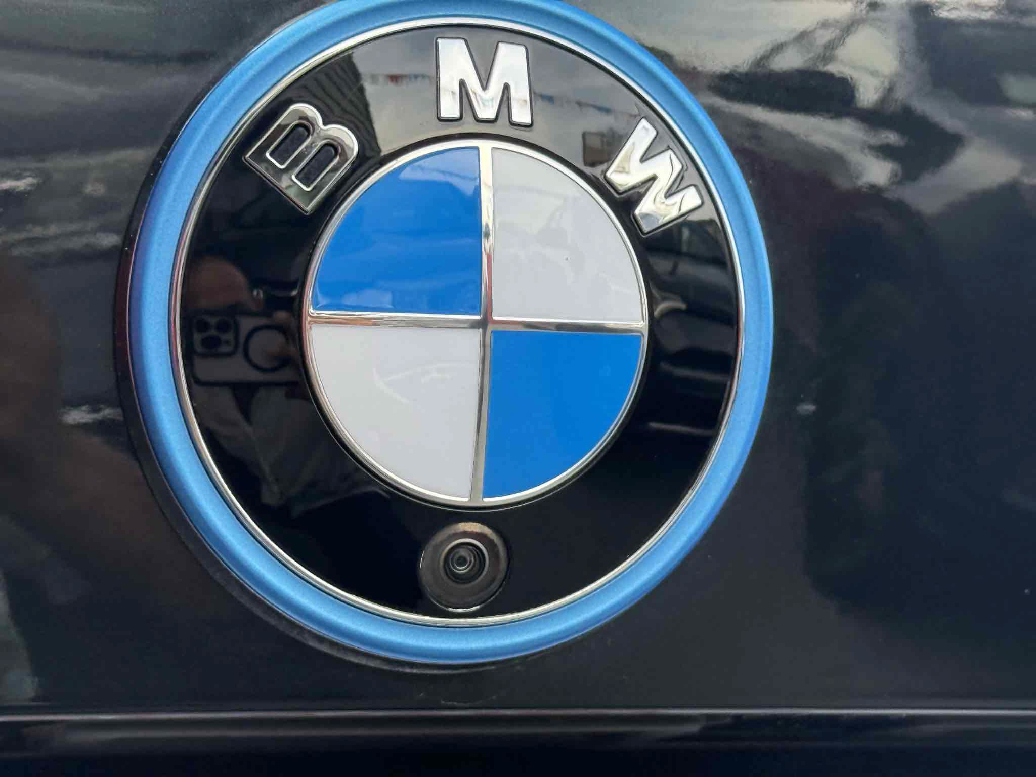 Used 2025 BMW i4 M50 w/ Premium Package AWD/4WD image 11