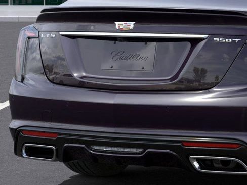 New 2025 Cadillac CT5 Sport image 38