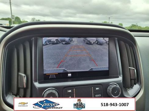 Used 2022 Chevrolet Colorado Z71 image 21