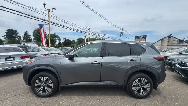 Used 2021 Nissan Rogue SV AWD/4WD image 8