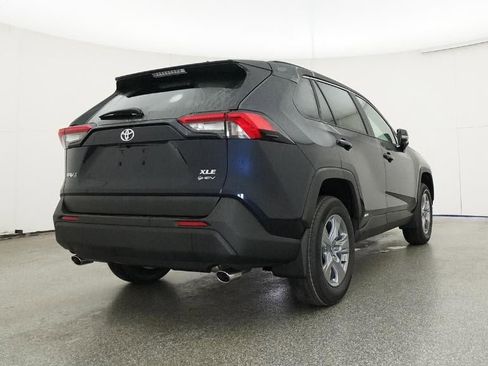 New 2025 Toyota RAV4 XLE image 24