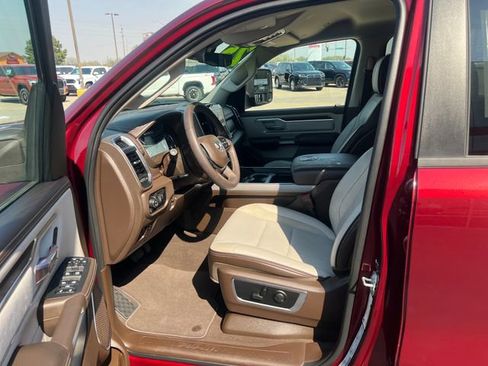 Used 2025 RAM 1500 Laramie w/ Trailer Tow Group AWD/4WD image 9