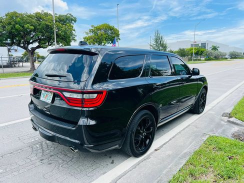 Used 2019 Dodge Durango R/T w/ Trailer Tow Group IV RWD image 5