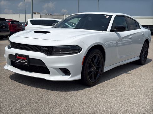 Used 2023 Dodge Charger GT w/ Plus Group AWD/4WD image 2