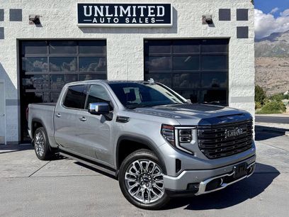 Used 2023 GMC Sierra 1500 Denali Ultimate