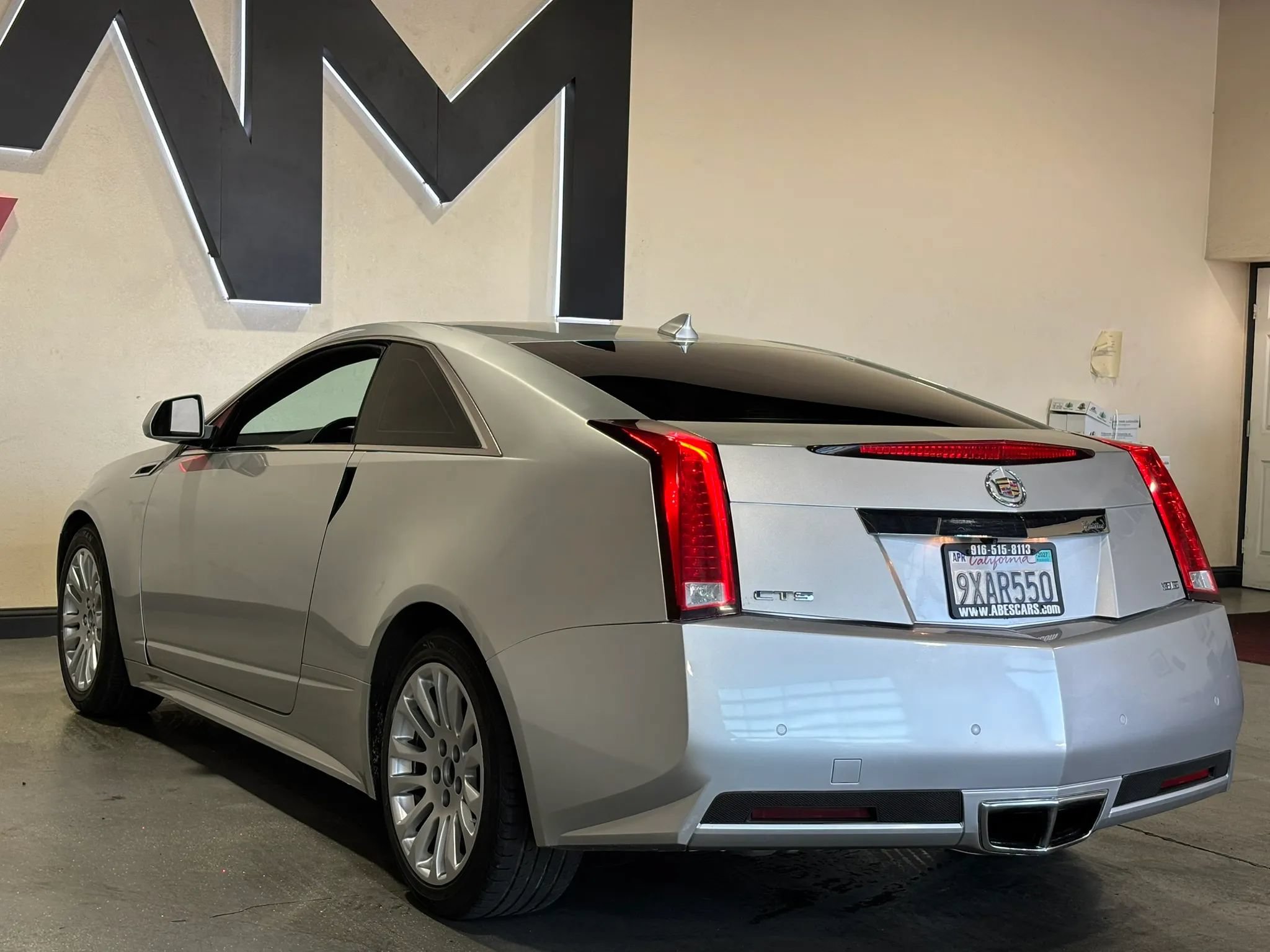 Used 2013 Cadillac CTS Performance RWD image 6