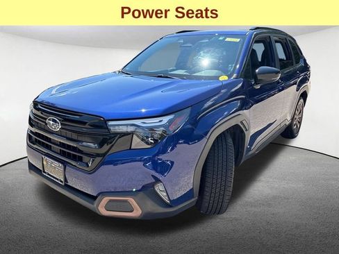 Used 2026 Subaru Forester Sport AWD/4WD image 5