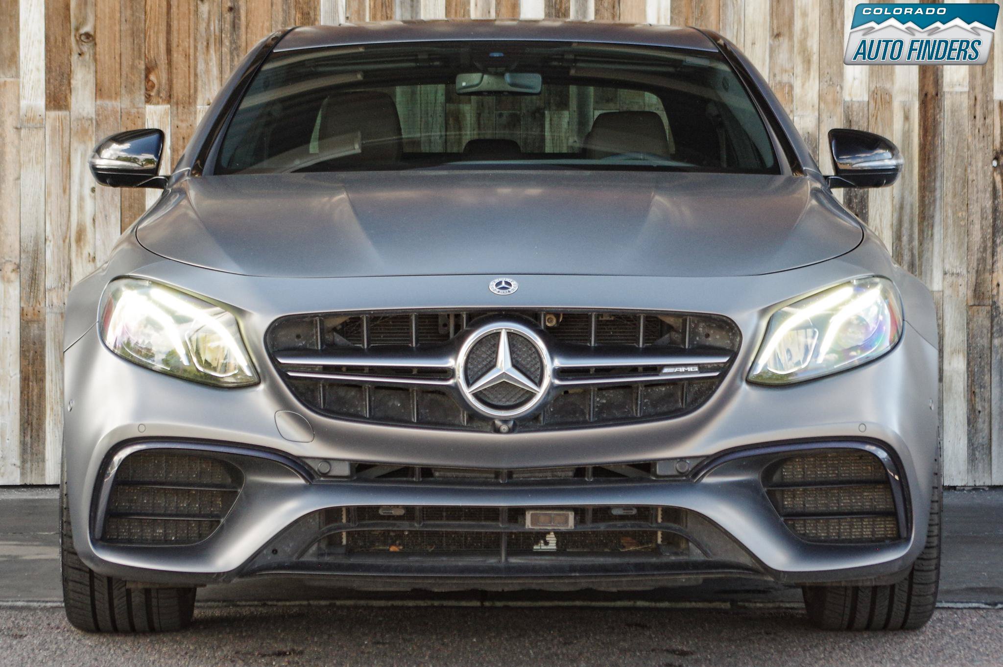 Used 2019 Mercedes-Benz E 63 AMG S image 6