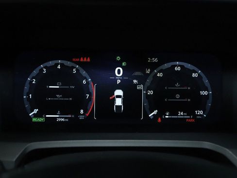 Used 2025 Toyota Tacoma TRD Off-Road AWD/4WD image 24