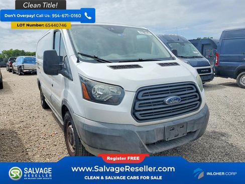Used 2016 Ford Transit 150 130 Low Roof RWD image 5