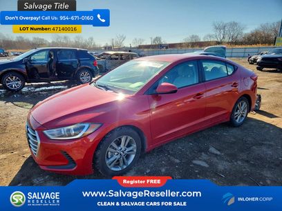 Used 2018 Hyundai Elantra SEL