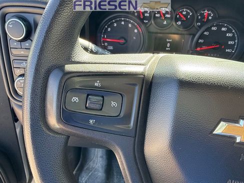 Used 2020 Chevrolet Silverado 2500 Custom w/ Custom Value Package AWD/4WD image 14