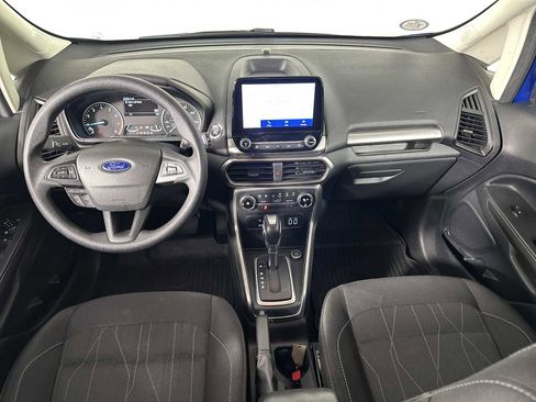 Used 2021 Ford EcoSport SE w/ Interior Protection Package image 10