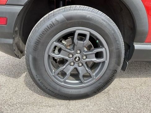 Used 2024 Ford Bronco Sport Big Bend AWD/4WD image 11