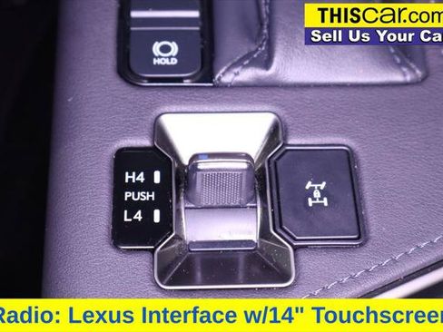 Used 2024 Lexus GX 550 w/ Accessory Package (2T) AWD/4WD image 20