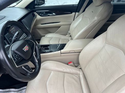 Used 2017 Cadillac CT6 3.6 AWD image 12