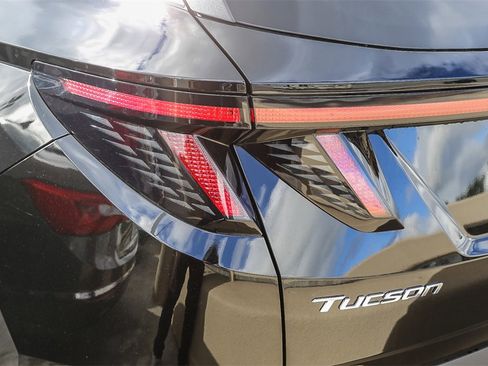 Certified 2024 Hyundai Tucson SEL image 8