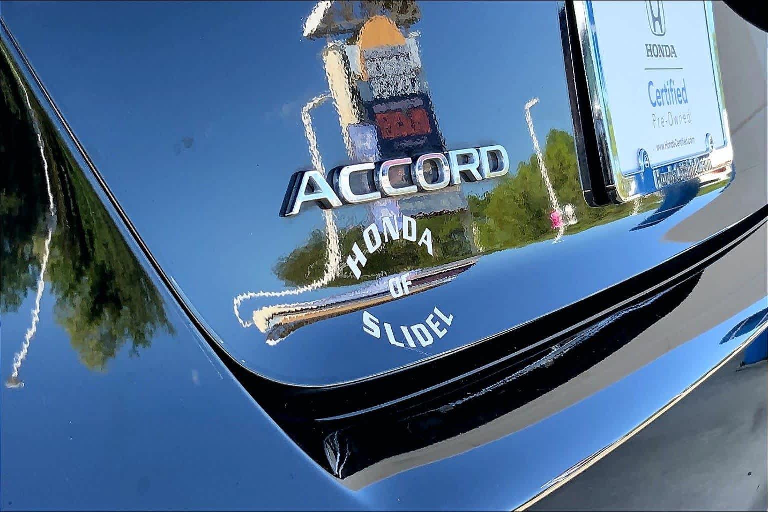 Used 2023 Honda Accord EX image 31