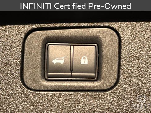 Certified 2026 INFINITI QX80 Autograph w/ Premium Cargo Package AWD/4WD image 33
