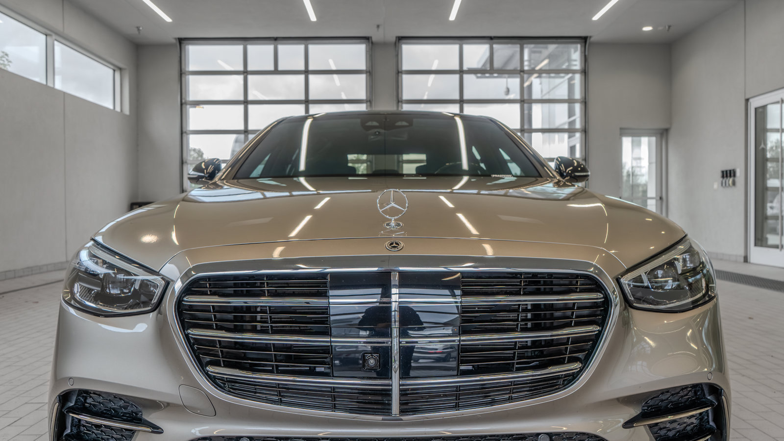 Used 2024 Mercedes-Benz S 580 4MATIC Sedan image 23