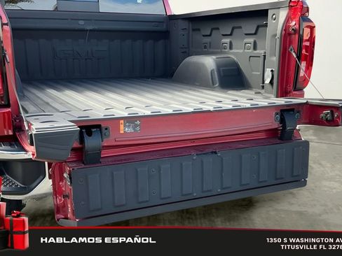 Certified 2023 GMC Sierra 1500 SLT w/ SLT Premium Plus Package image 23