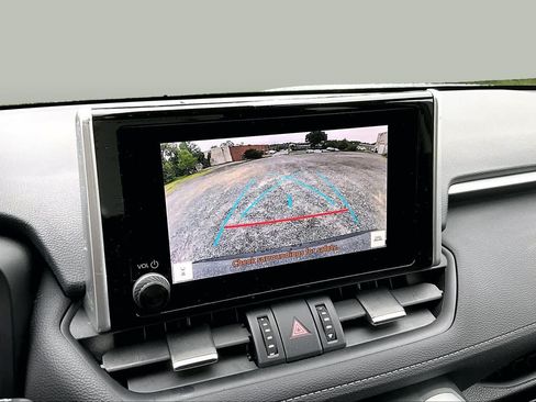 Used 2025 Toyota RAV4 XLE Premium w/ Weather Package AWD/4WD image 27