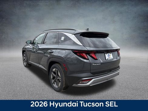 New 2026 Hyundai Tucson SEL FWD image 3