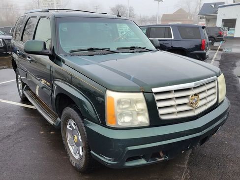 Used 2003 Cadillac Escalade AWD image 13