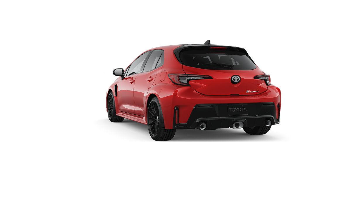 New 2026 Toyota Corolla GR AWD/4WD image 9