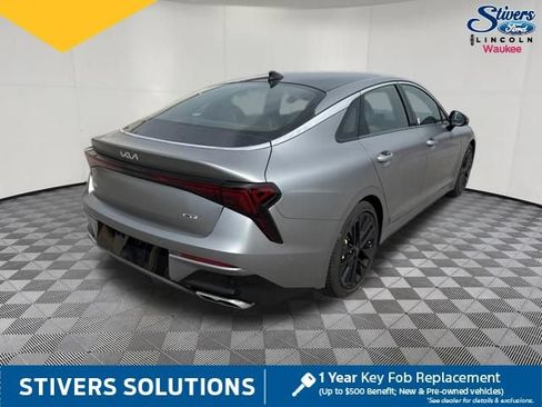 Used 2025 Kia K5 GT w/ GT1 Package FWD image 6