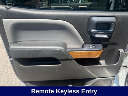 Used 2016 Chevrolet Silverado 1500 LTZ AWD/4WD image 20