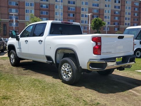 New 2026 Chevrolet Silverado 2500 W/T w/ WT/CX Safety Package AWD/4WD image 5