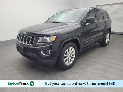 Used 2015 Jeep Grand Cherokee Laredo w/ Quick Order Package 23E