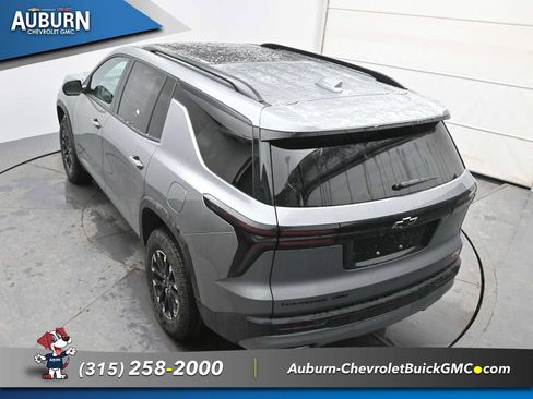 New 2026 Chevrolet Traverse Z71 image 30