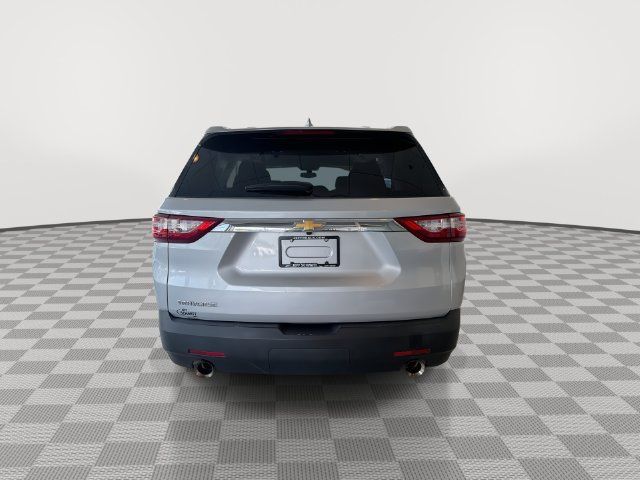 Used 2019 Chevrolet Traverse LS w/ LPO, Floor Liner Package FWD image 9