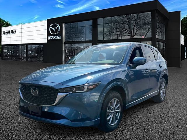 Used 2024 MAZDA CX-5 AWD 2.5 S w/ Select Package image 2