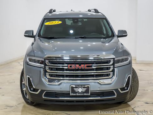 Used 2023 GMC Acadia SLT w/ Preferred Package AWD/4WD image 5