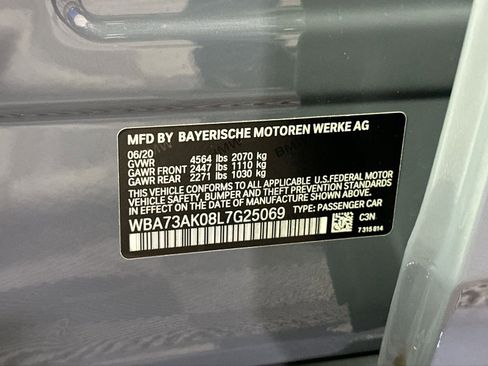 Used 2020 BMW 228i xDrive Gran Coupe 228i Gran Coupe xDrive w/ M Sport Package image 40