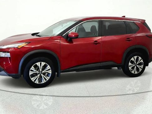 Used 2023 Nissan Rogue SV AWD/4WD image 3