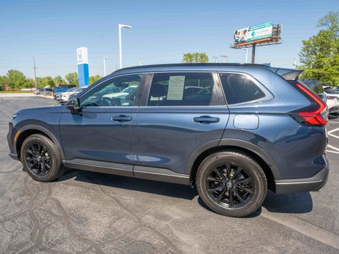 Certified 2024 Honda CR-V Sport-L image 4