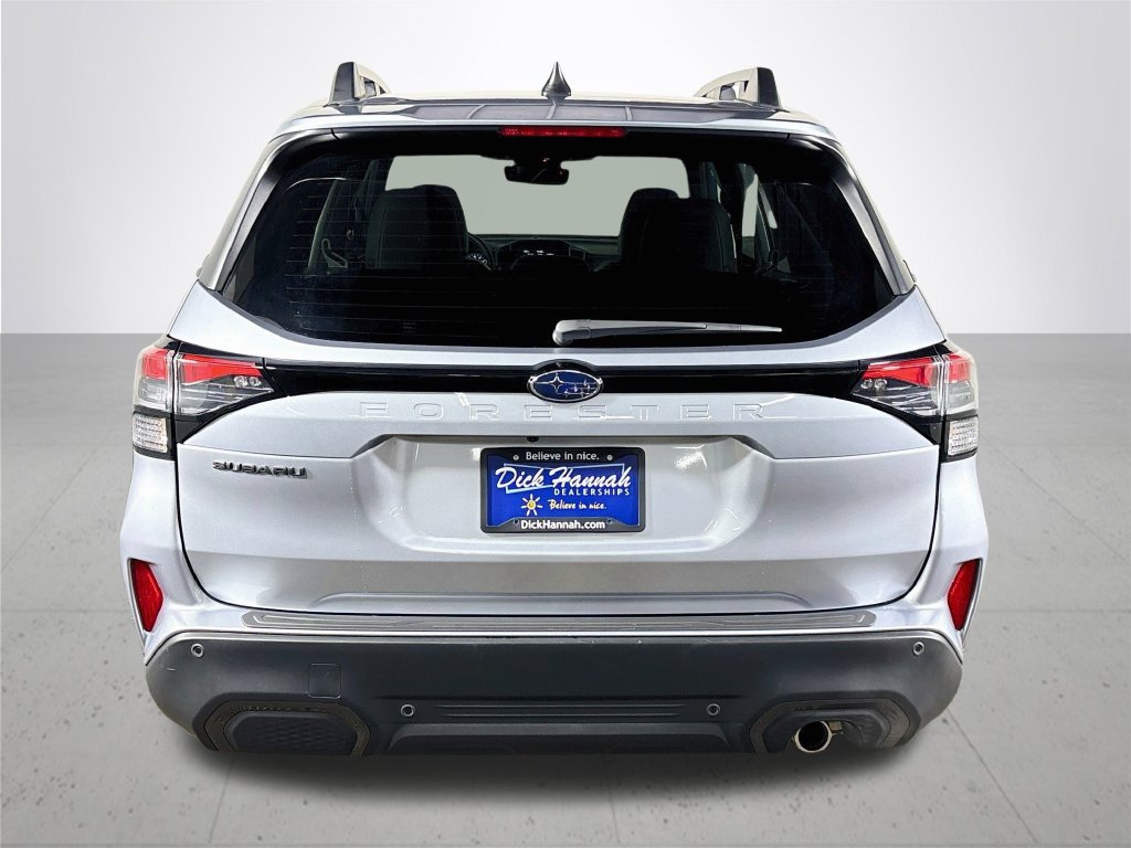 Certified 2026 Subaru Forester Limited AWD/4WD image 8