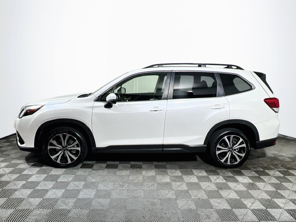 Certified 2024 Subaru Forester Limited AWD/4WD image 4