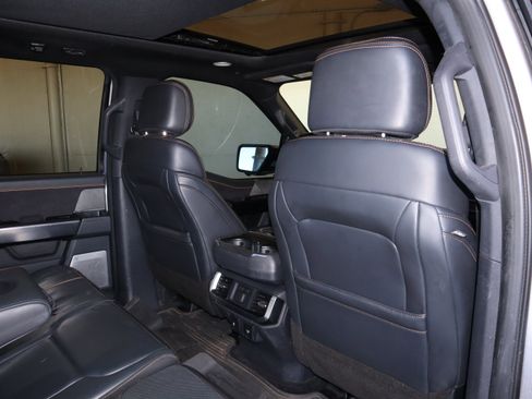 Used 2021 Ford F150 Platinum w/ Equipment Group 701A High image 44