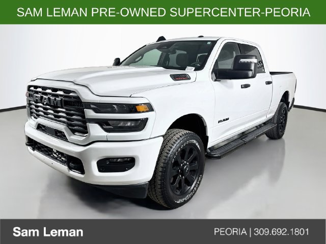 Used 2026 RAM 2500 Big Horn AWD/4WD image 3