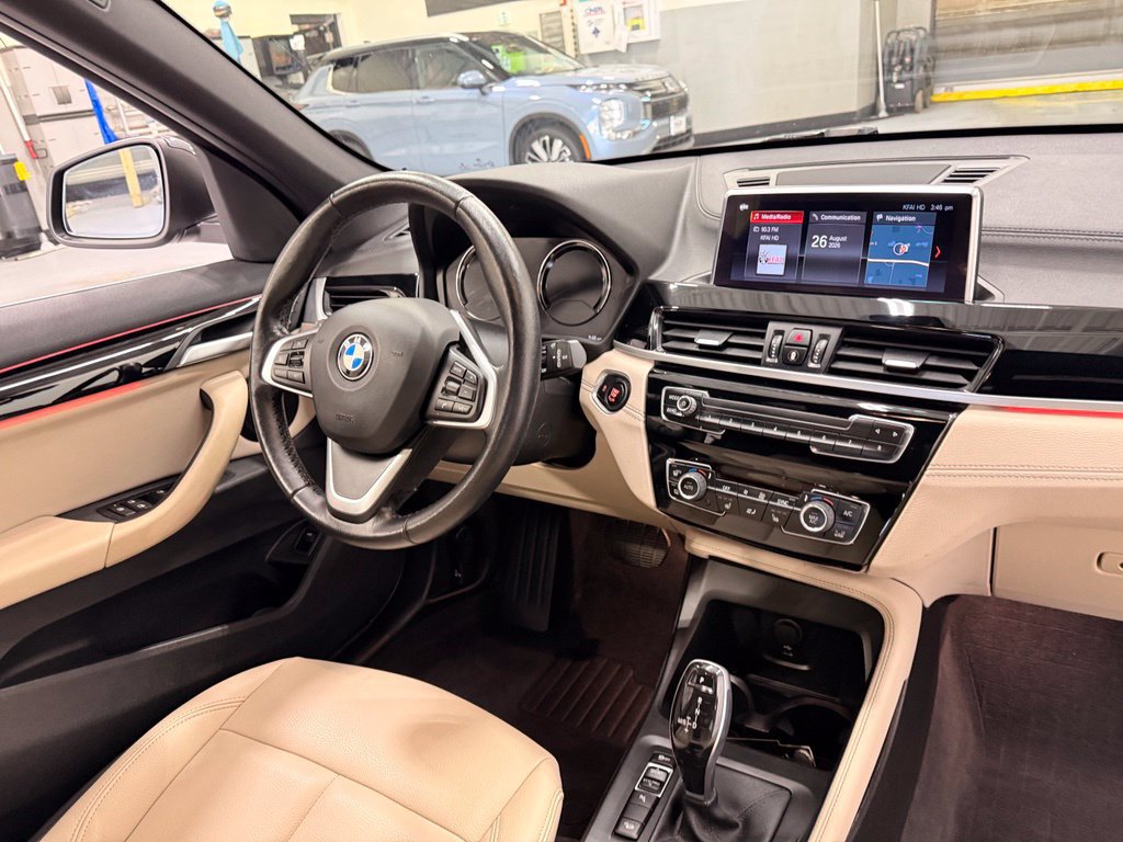 Used 2020 BMW X1 xDrive28i w/ Convenience Package AWD/4WD image 31