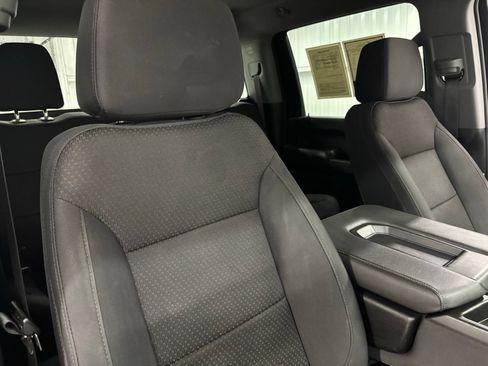 Used 2024 Chevrolet Silverado 2500 Custom AWD/4WD image 20